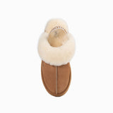 Ugg Platform Slipper (Elastic Backstrap)