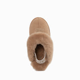 Ugg Coquette Slipper (Elastic Backstrap) (Water Resistant)