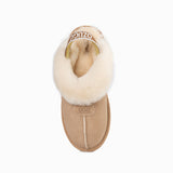 Ugg Coquette Slipper (Elastic Backstrap) (Water Resistant)