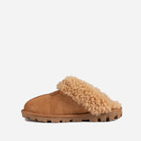 Ugg Coquette Curly Slipper