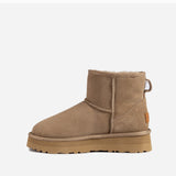 Ugg Classic Platform Mini Boots (Water Resistant)