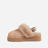 Ugg Platform Slipper (Elastic Backstrap)