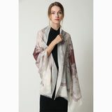 australian merino wool scarf