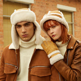 sheepskin hats