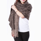 wool scarf