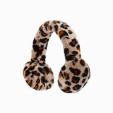 Ugg Kids Sheepskin Earmuff Leopard