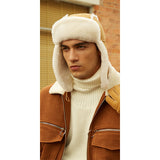 sheepskin hats