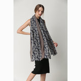 australian merino wool scarf