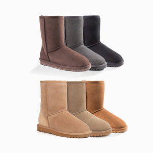 Ugg Classic Short Boots (Water Resistant)