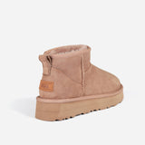 Ugg Classic Platform Ultra Mini Boots (Water Resistant)