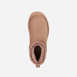 Ugg Classic Platform Ultra Mini Boots (Water Resistant)