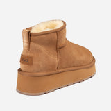 Ugg Classic Ultra Platform Wild Cozy Boots (Water Resistant)