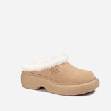 Ugg Shearling Heights Clog