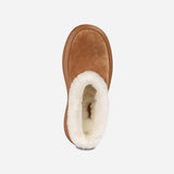 Ugg Shearling Heights Clog