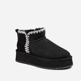 Ugg Eskimo Platform Mini Boots