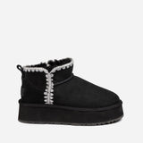 Ugg Eskimo Platform Mini Boots