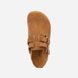 Ugg Aussie Soft Footbed Unisex Slipper (Buckle Straps)