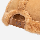 Ugg Sheepskin Baseball Cap