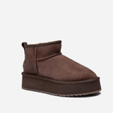 Ugg Classic Platform Ultra Mini Boots (Water Resistant)