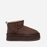 Ugg Classic Platform Ultra Mini Boots (Water Resistant)