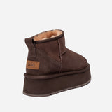 Ugg Classic Platform Ultra Mini Boots (Water Resistant)