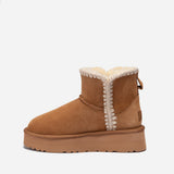 Ugg Eskimo Platform Short Boots