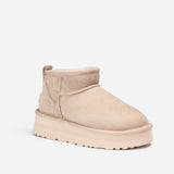 Ugg Classic Platform Ultra Mini Boots (Water Resistant)