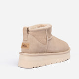 Ugg Classic Platform Ultra Mini Boots (Water Resistant)