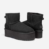 Ugg Classic Platform Mini Boots (5cm)