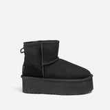 Ugg Classic Platform Mini Boots (5cm)