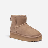 Ugg Classic Platform Mini Boots (Water Resistant)