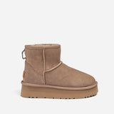 Ugg Classic Platform Mini Boots (Water Resistant)